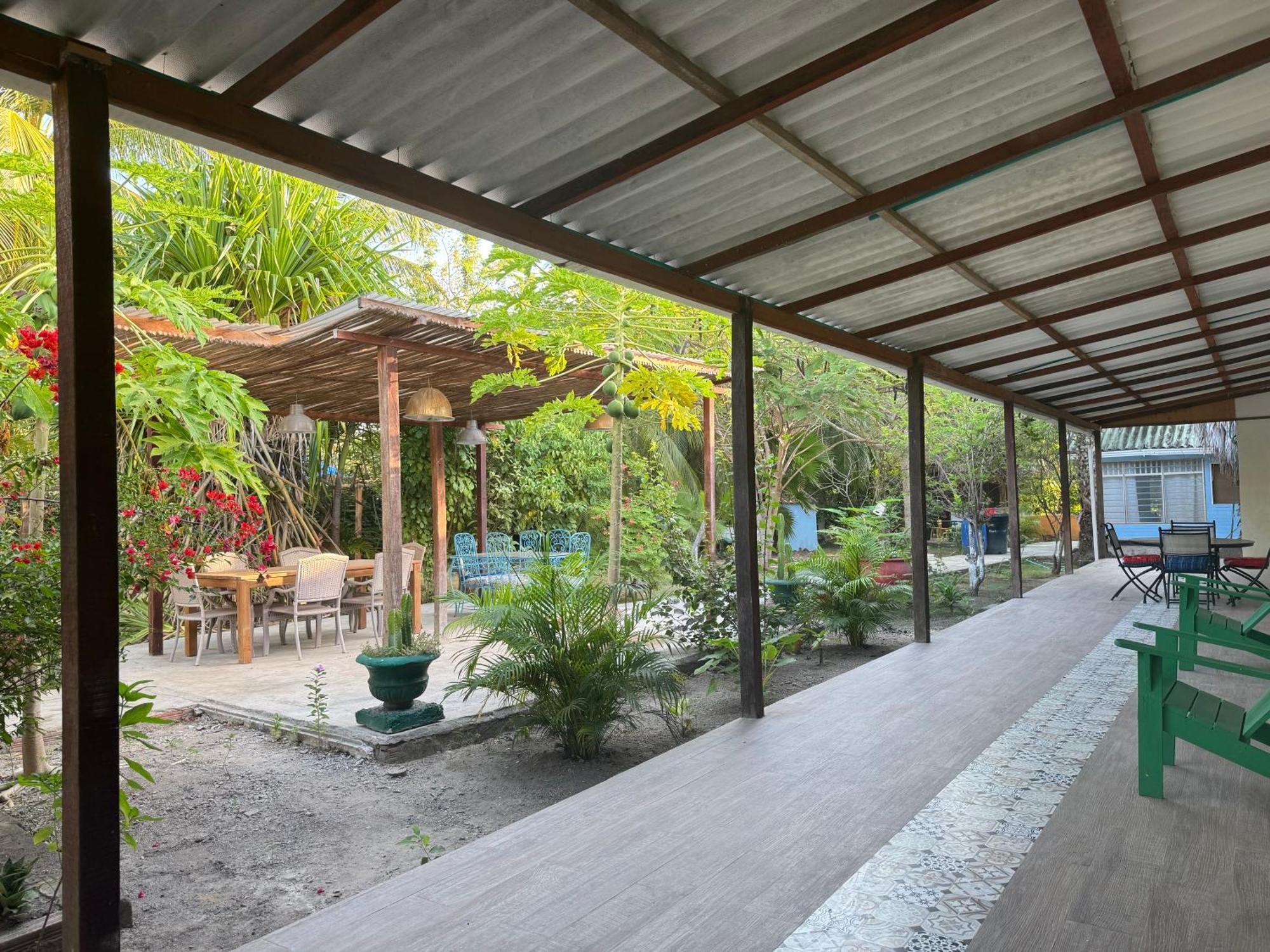 Casa Lolas House By Ctglifetravelers Исла-Гранде Экстерьер фото